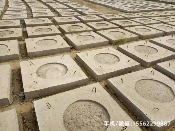 细水乡DP12混凝土电杆底盘