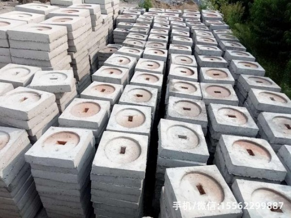 细水乡1200×1200混凝土电杆底盘